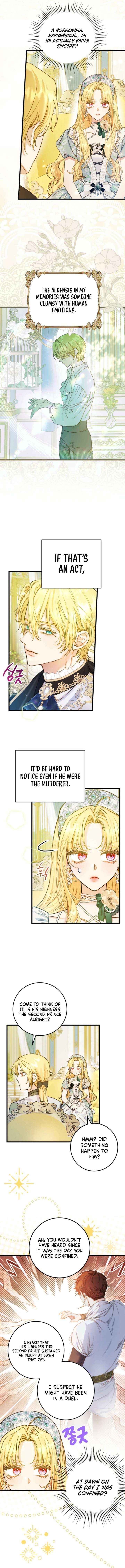 The Villainess is a Millionaire Solver Chapter 11 page 11 - 