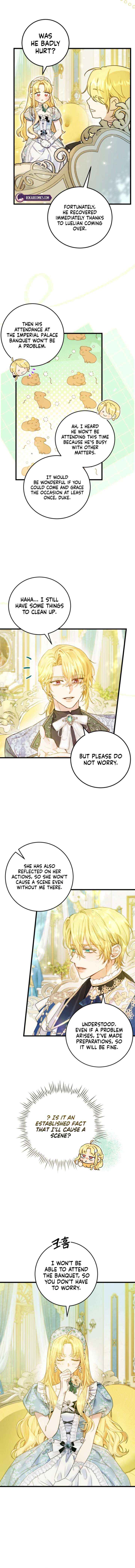 The Villainess is a Millionaire Solver Chapter 11 page 12 - 