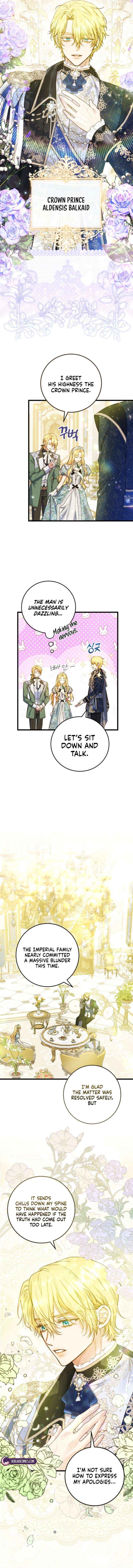 The Villainess is a Millionaire Solver Chapter 11 page 10 - 