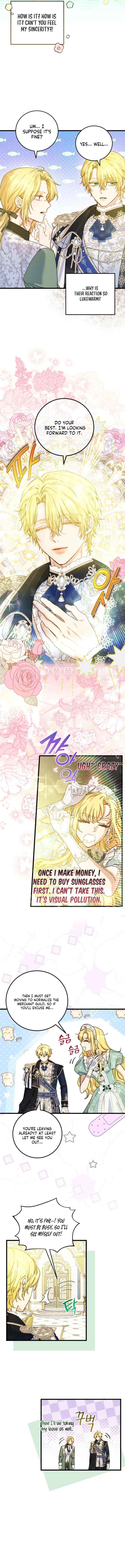 The Villainess is a Millionaire Solver Chapter 12 page 4 - 