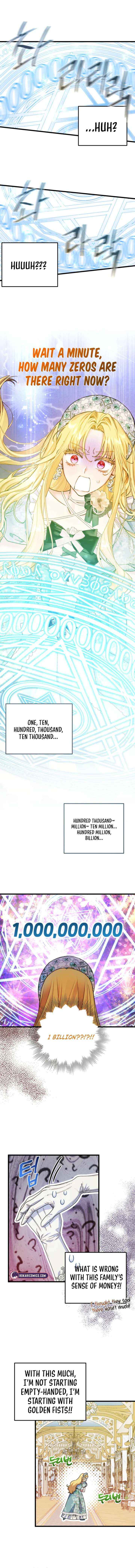 The Villainess is a Millionaire Solver Chapter 12 page 7 - 