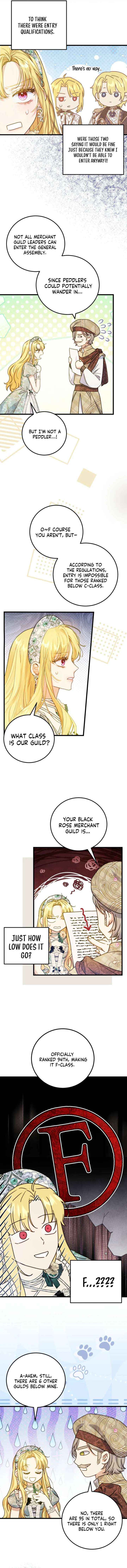 The Villainess is a Millionaire Solver Chapter 12 page 9 - 