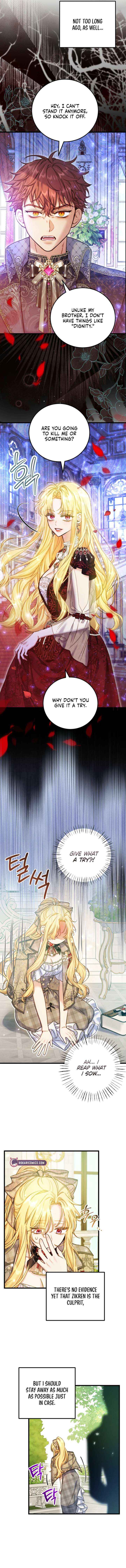 The Villainess is a Millionaire Solver Chapter 14 page 11 - 