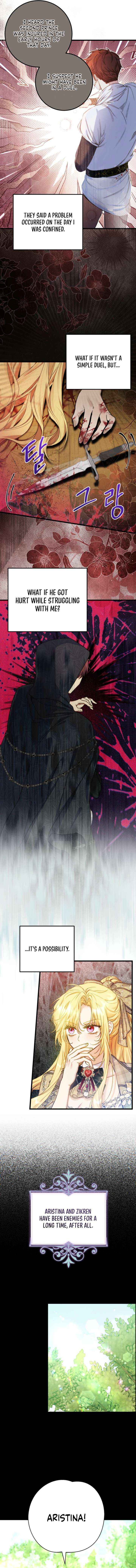 The Villainess is a Millionaire Solver Chapter 14 page 8 - 