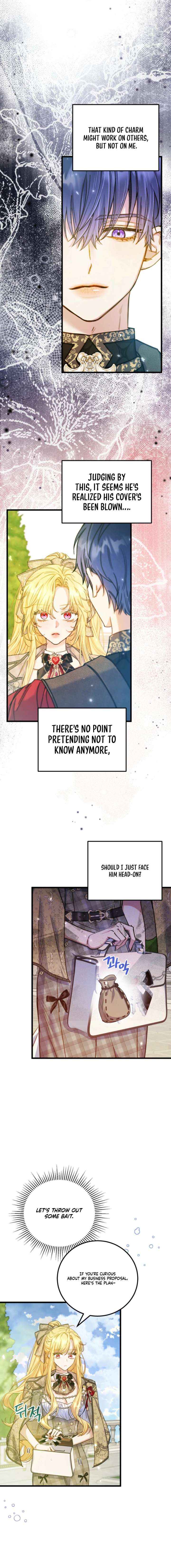 The Villainess is a Millionaire Solver Chapter 15 page 2 - 