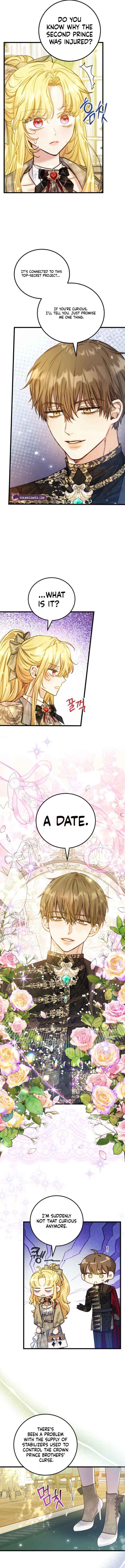 The Villainess is a Millionaire Solver Chapter 15 page 6 - 