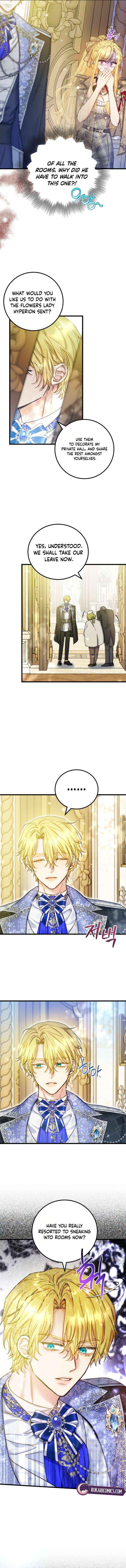 The Villainess is a Millionaire Solver Chapter 16 page 11 - 