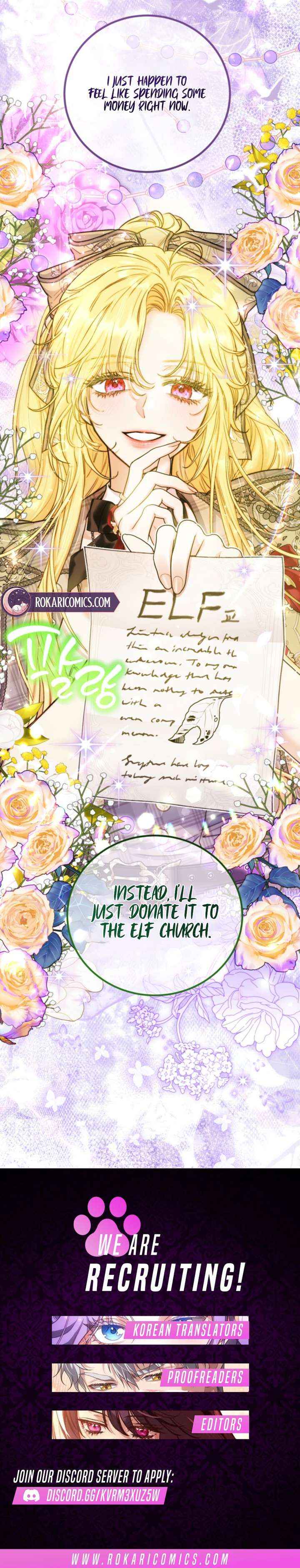 The Villainess is a Millionaire Solver Chapter 17 page 12 - 