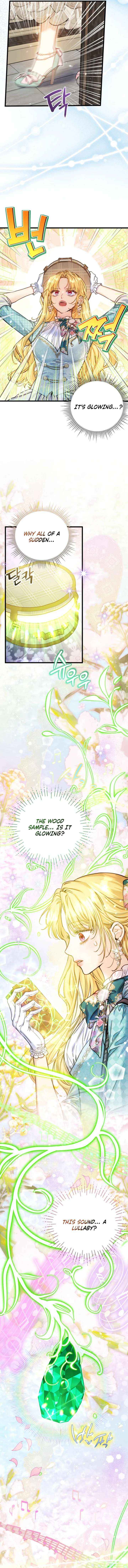 The Villainess is a Millionaire Solver Chapter 18 page 8 - 