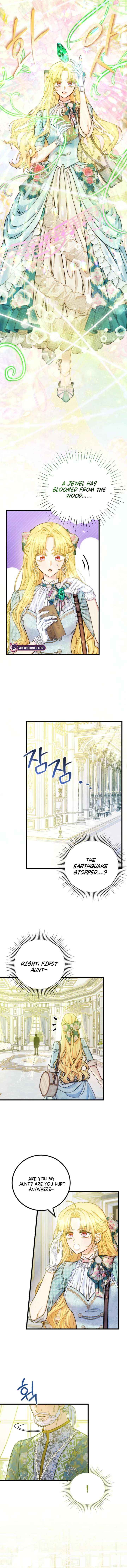 The Villainess is a Millionaire Solver Chapter 18 page 9 - 