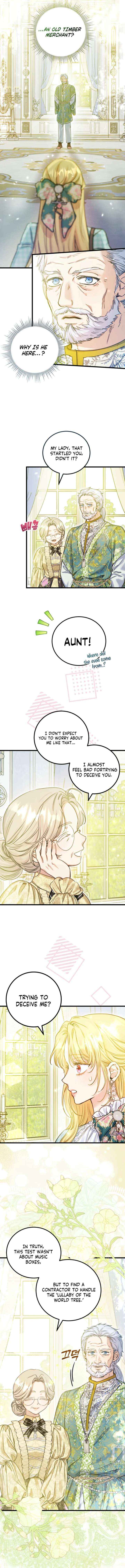 The Villainess is a Millionaire Solver Chapter 18 page 10 - 