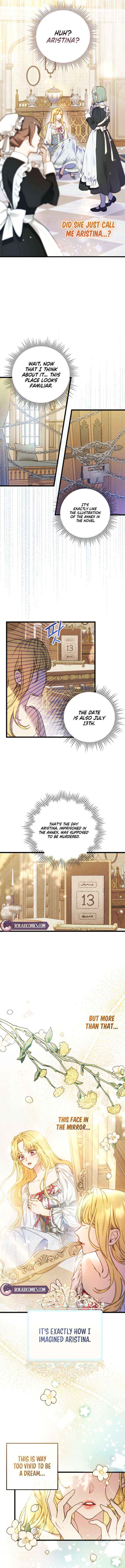 The Villainess is a Millionaire Solver Chapter 2 page 11 - 