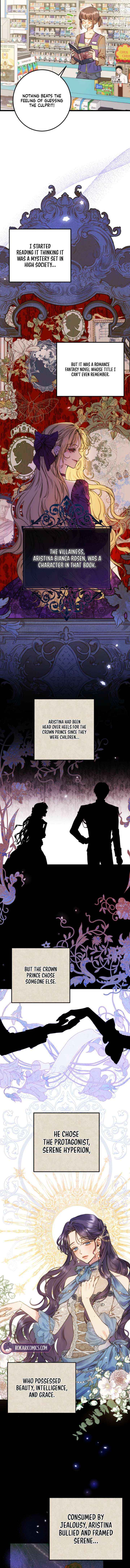 The Villainess is a Millionaire Solver Chapter 2 page 4 - 