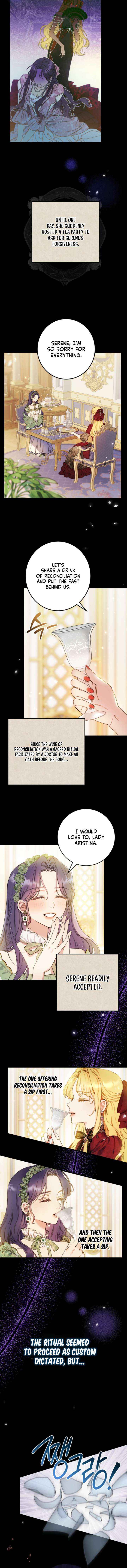 The Villainess is a Millionaire Solver Chapter 2 page 5 - 