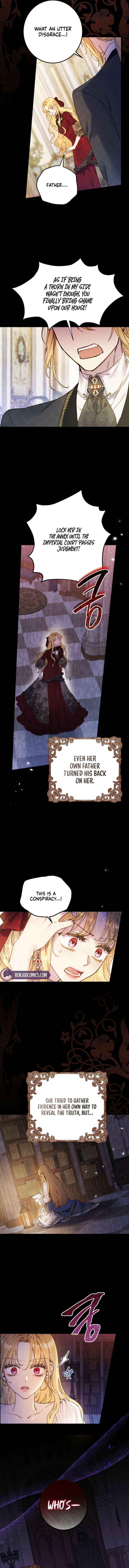 The Villainess is a Millionaire Solver Chapter 2 page 7 - 