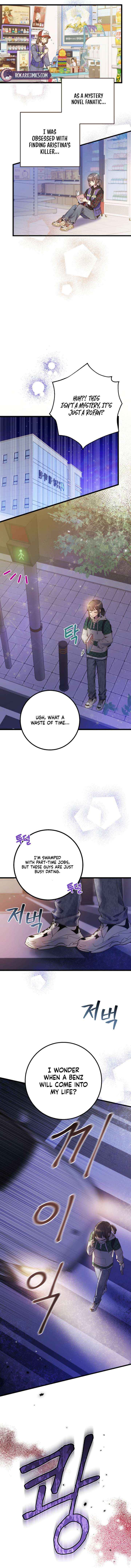 The Villainess is a Millionaire Solver Chapter 2 page 9 - 