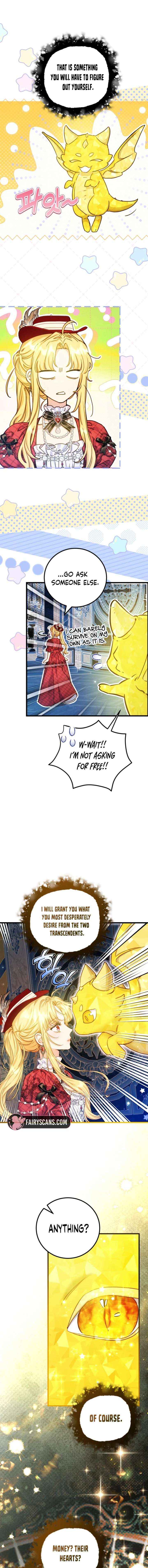 The Villainess is a Millionaire Solver Chapter 21 page 11 - 