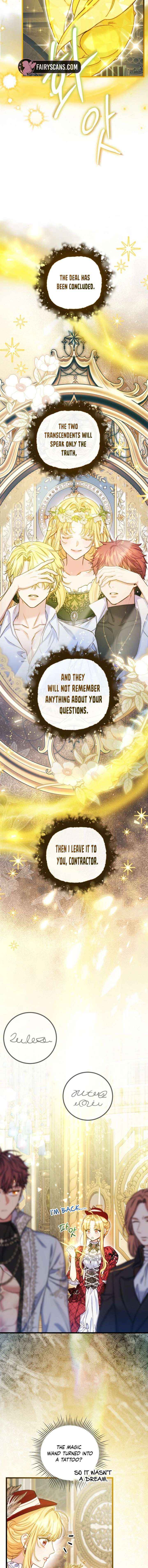 The Villainess is a Millionaire Solver Chapter 21 page 13 - 