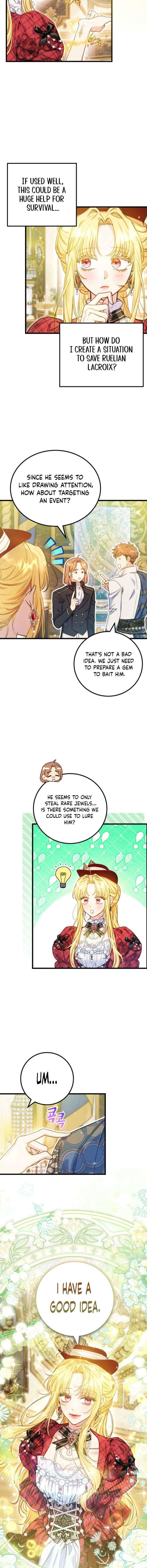 The Villainess is a Millionaire Solver Chapter 21 page 14 - 