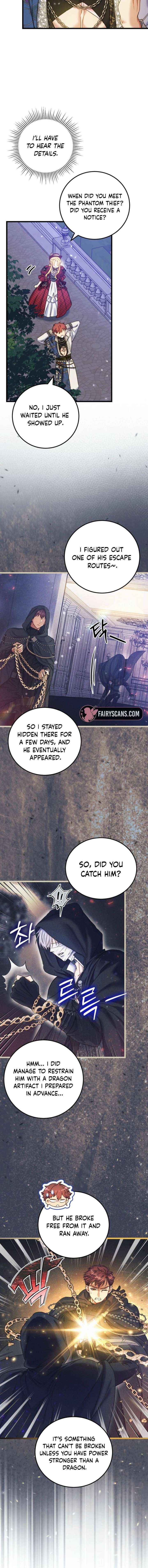 The Villainess is a Millionaire Solver Chapter 21 page 3 - 