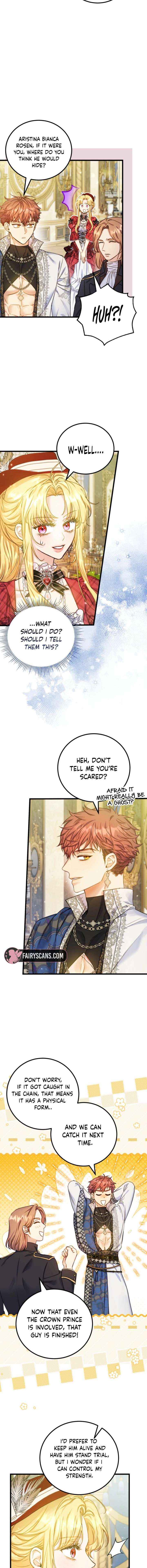 The Villainess is a Millionaire Solver Chapter 21 page 6 - 