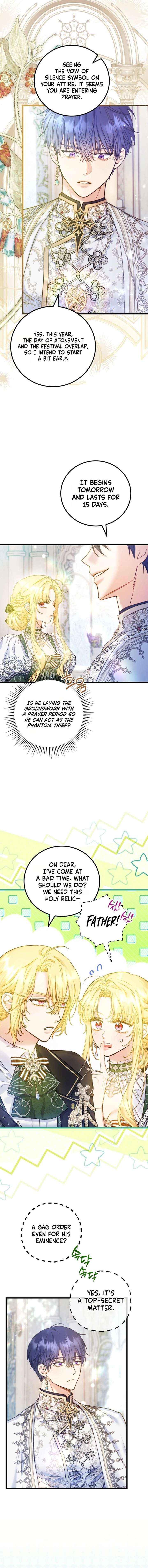 The Villainess is a Millionaire Solver Chapter 23 page 5 - 