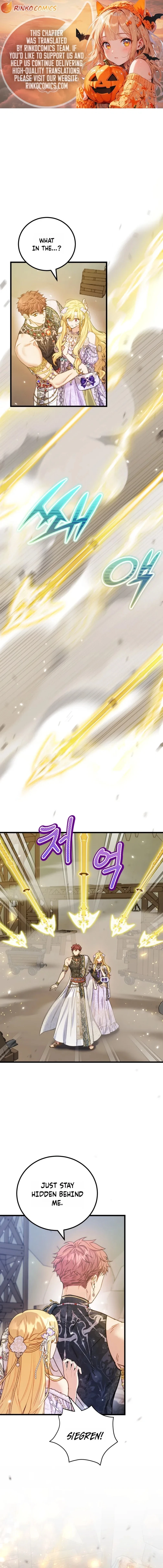 The Villainess is a Millionaire Solver Chapter 25 page 1 - 