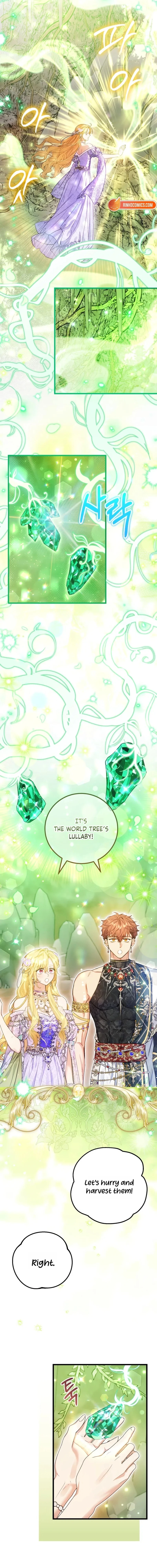 The Villainess is a Millionaire Solver Chapter 25 page 6 - 