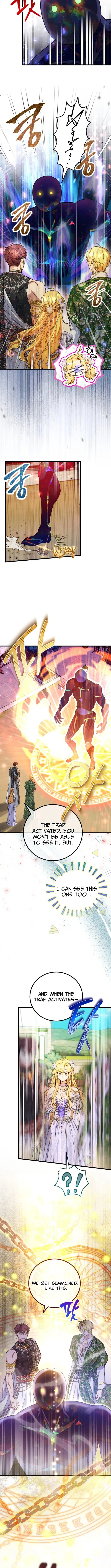 The Villainess is a Millionaire Solver Chapter 26 page 5 - 