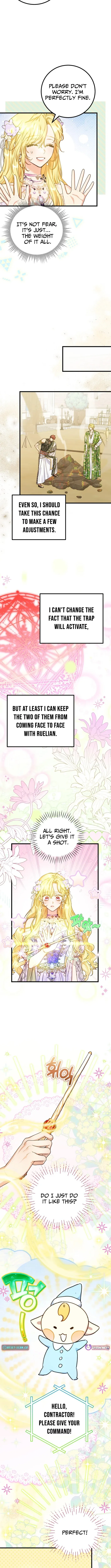The Villainess is a Millionaire Solver Chapter 26 page 8 - 