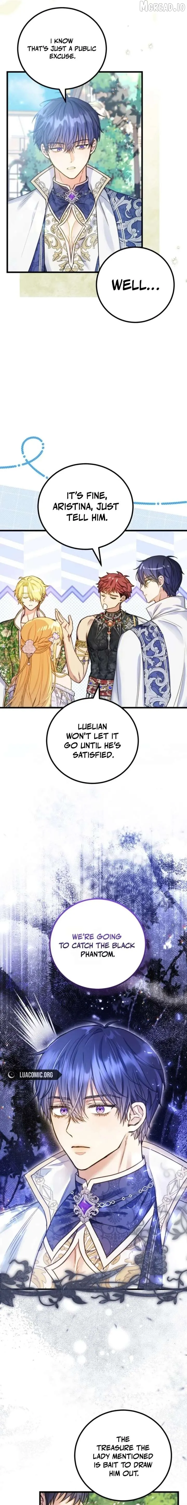 The Villainess is a Millionaire Solver Chapter 27 page 2 - 