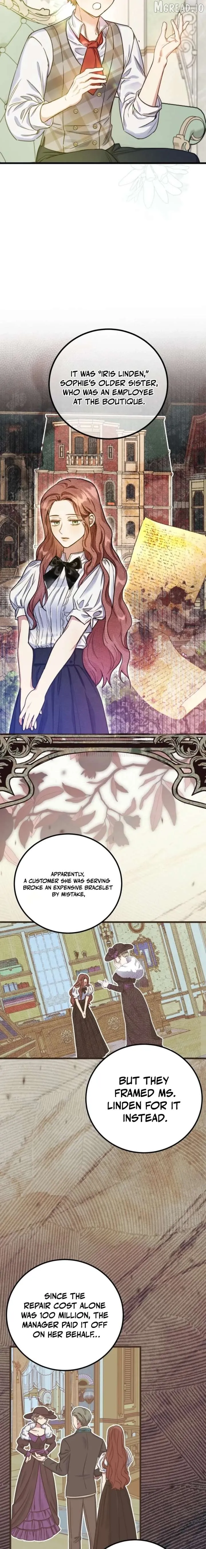 The Villainess is a Millionaire Solver Chapter 27 page 15 - 