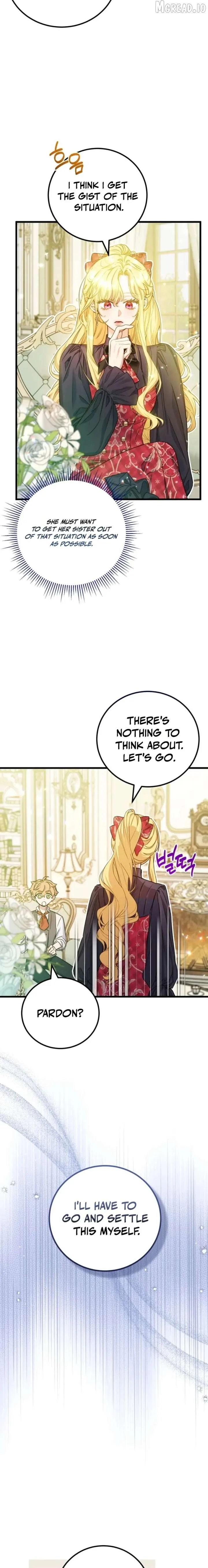 The Villainess is a Millionaire Solver Chapter 27 page 17 - 
