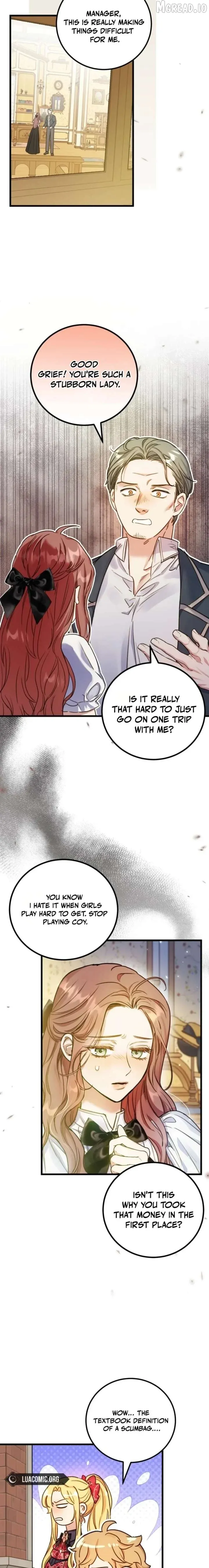 The Villainess is a Millionaire Solver Chapter 27 page 18 - 