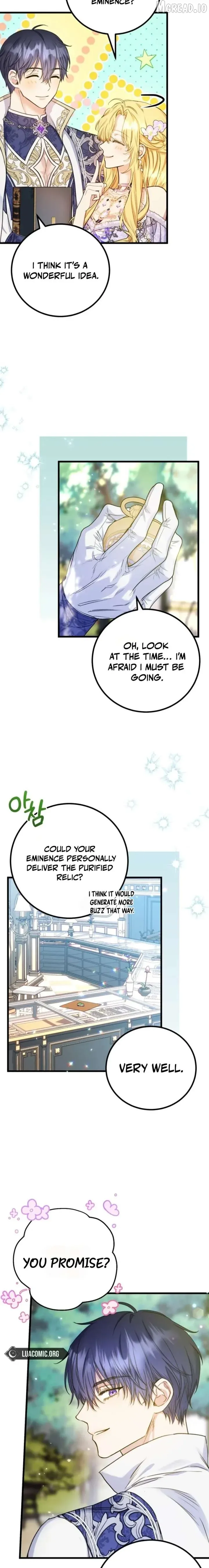 The Villainess is a Millionaire Solver Chapter 27 page 8 - 