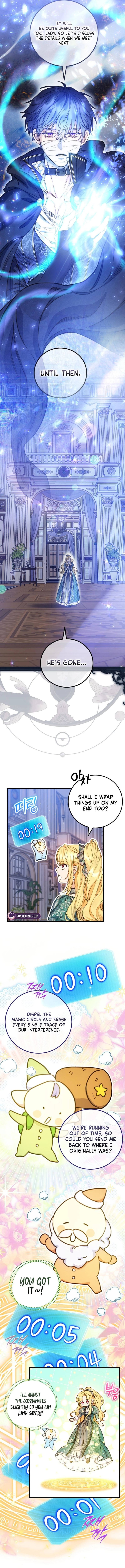 The Villainess is a Millionaire Solver Chapter 32 page 11 - 