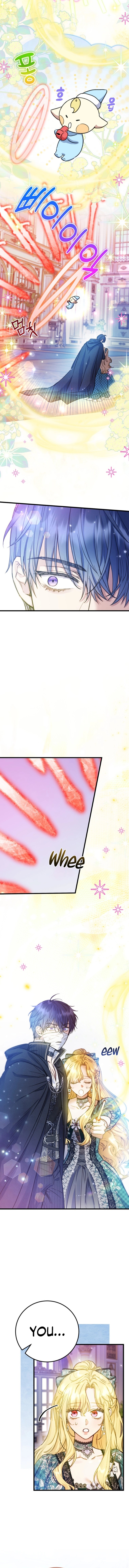 The Villainess is a Millionaire Solver Chapter 32 page 3 - 