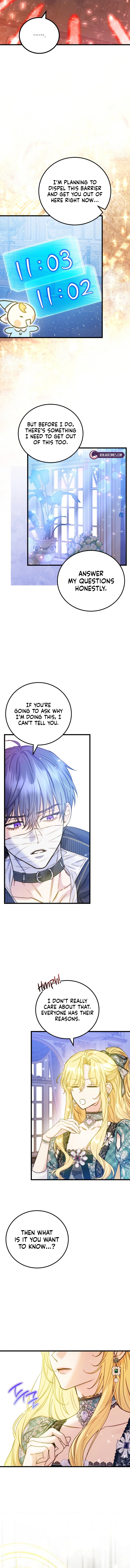 The Villainess is a Millionaire Solver Chapter 32 page 6 - 