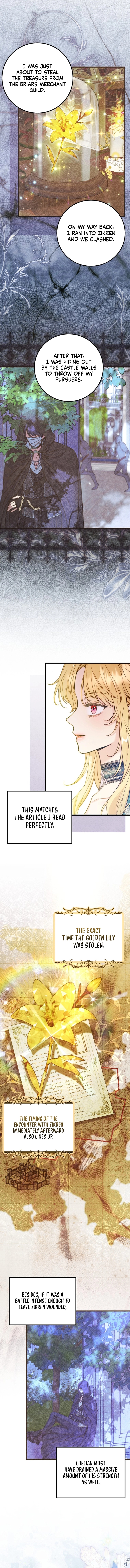 The Villainess is a Millionaire Solver Chapter 32 page 8 - 