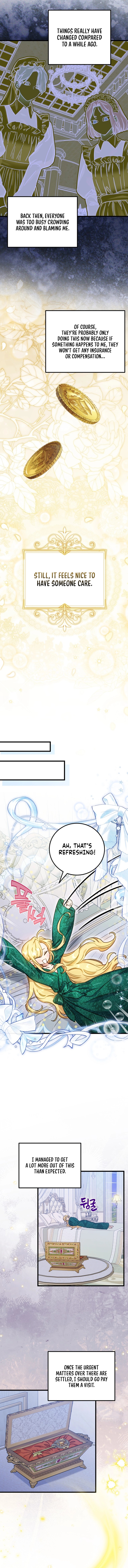 The Villainess is a Millionaire Solver Chapter 33 page 2 - 