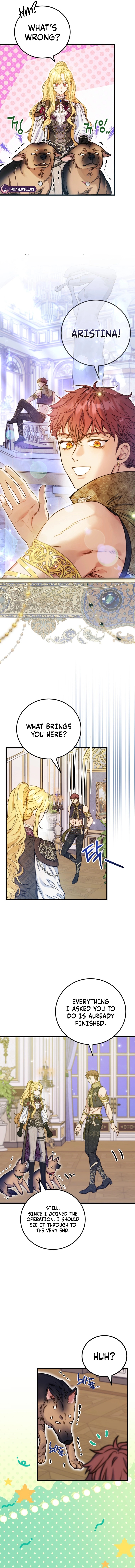The Villainess is a Millionaire Solver Chapter 33 page 6 - 
