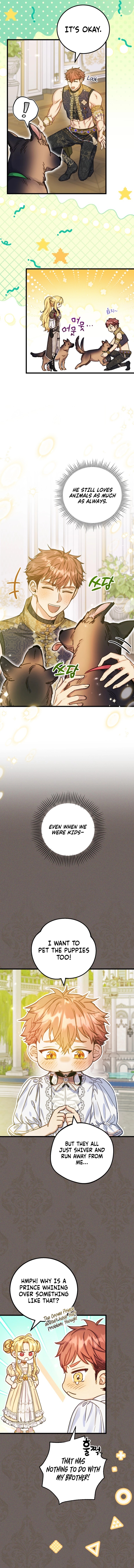 The Villainess is a Millionaire Solver Chapter 33 page 7 - 