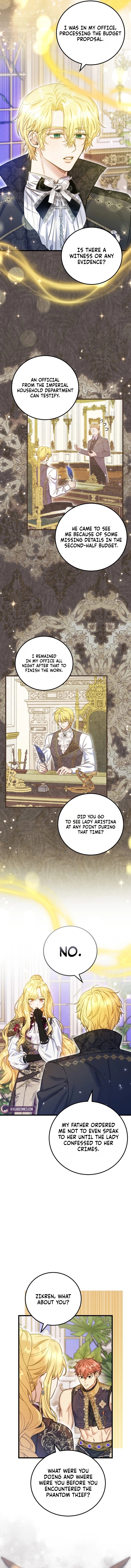 The Villainess is a Millionaire Solver Chapter 34 page 2 - 
