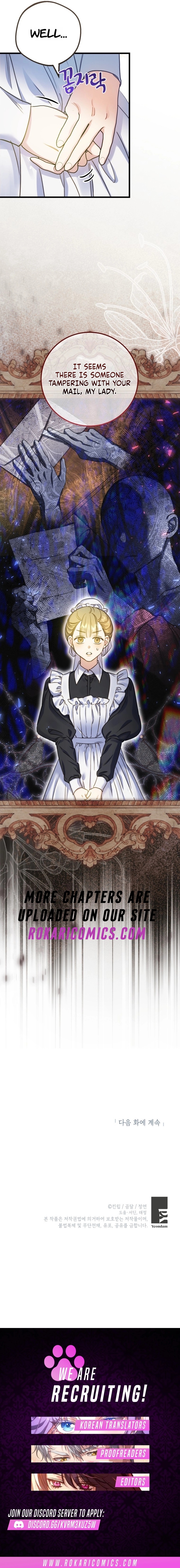 The Villainess is a Millionaire Solver Chapter 34 page 14 - 