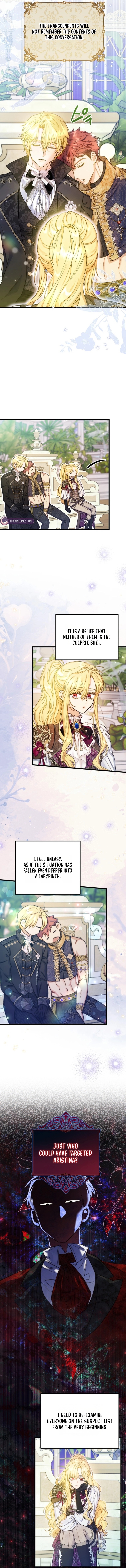 The Villainess is a Millionaire Solver Chapter 34 page 4 - 