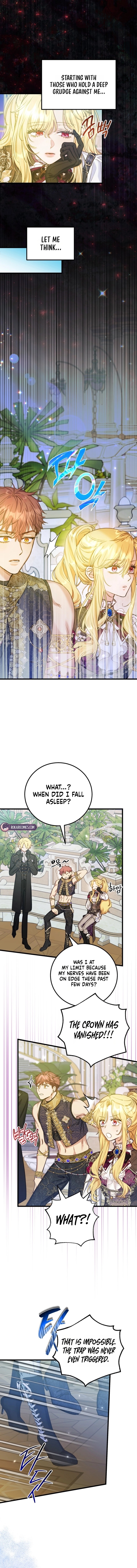 The Villainess is a Millionaire Solver Chapter 34 page 5 - 
