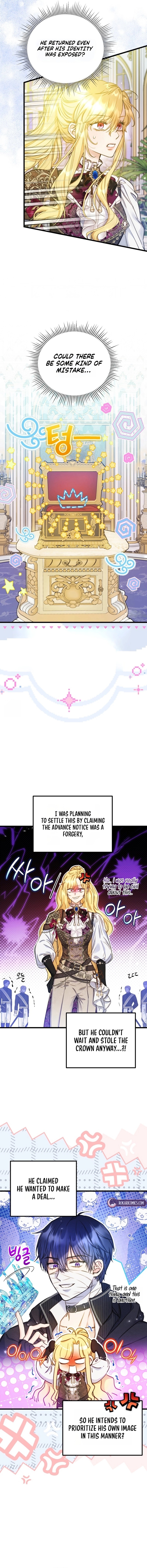 The Villainess is a Millionaire Solver Chapter 34 page 6 - 
