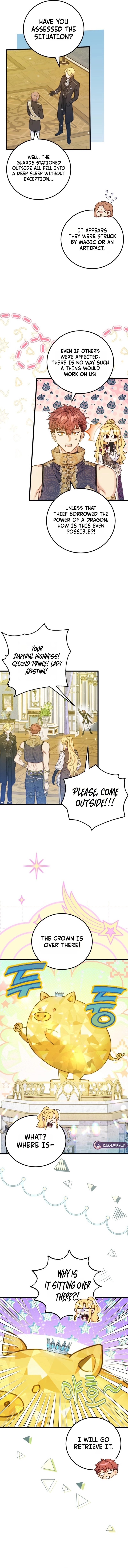The Villainess is a Millionaire Solver Chapter 34 page 7 - 