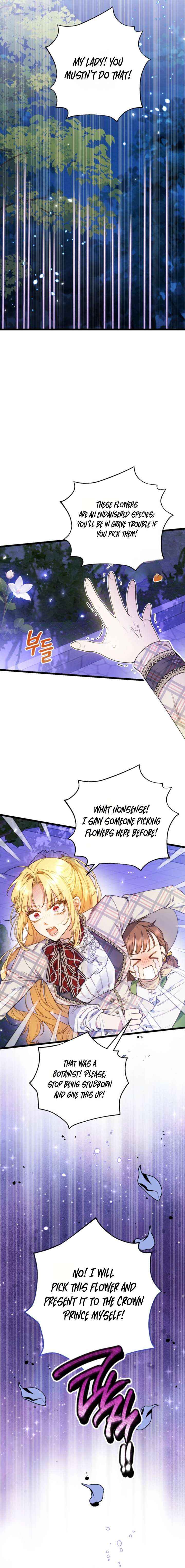 The Villainess is a Millionaire Solver Chapter 4 page 11 - 