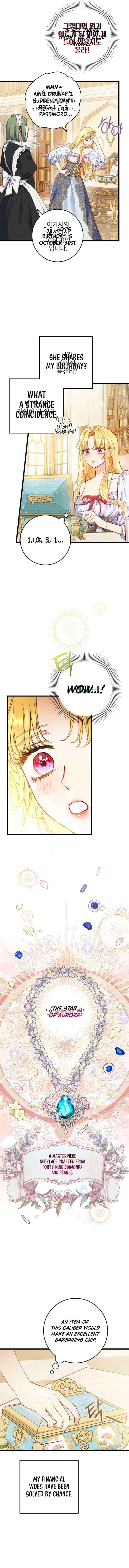 The Villainess is a Millionaire Solver Chapter 4 page 7 - 